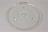 Glastallerken, Whirlpool mikroovn - 270 mm