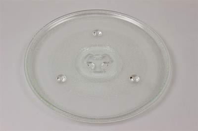 Glastallerken, Whirlpool mikroovn - 270 mm