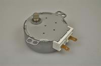 Tallerkenmotor, Whirlpool mikroovn