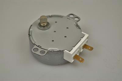 Tallerkenmotor, Whirlpool mikroovn