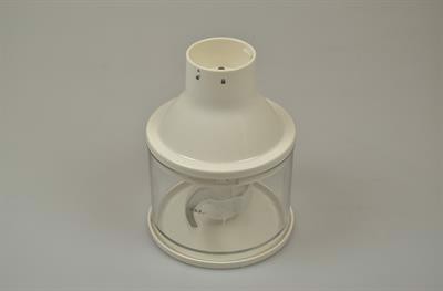 Skål for hakker, Wilfa minihakker & stavblender - 500 ml (komplet)