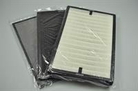 Filter, Wilfa luftrenser/-affugter