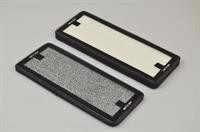 Filter, Wilfa luftrenser/-affugter (HEPA-/kulfilter)