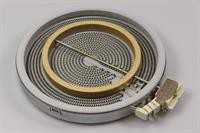 Kogezone, Witt komfur & ovn (dobbeltzone)