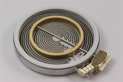 Kogezone, Witt komfur & ovn