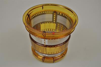 Si, Witt saftpresser & juicer