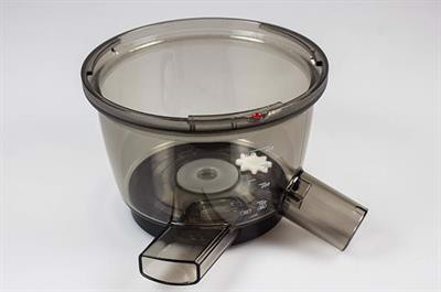 Skål, Witt saftpresser & juicer (med 3 hakker)