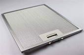 Metalfilter, Witt emhætte - 9 mm x 300 mm x 250 mm