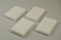 Kalkfilter, universal luftrenser/-affugter