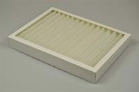 Luftfilter, Woods luftrenser/-affugter (SMF filter)