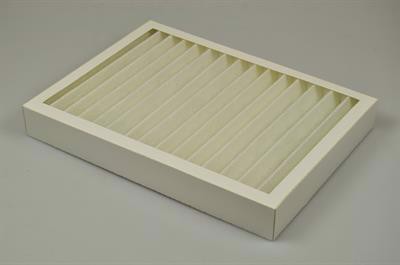 Luftfilter, Woods luftrenser/-affugter (SMF filter)