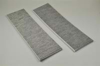 Filter, Woods luftrenser/-affugter (kulfilter)