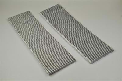 Filter, Woods luftrenser/-affugter (kulfilter)