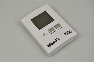 Hygrometer, Woods luftrenser/-affugter (Thermo)