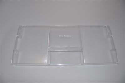 Vippelåge i fryser, Wasco køl & frys (øverste)