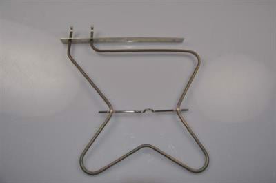 Undervarmelegeme, Admiral komfur & ovn - 230V/1000W