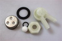 Tilbageløbsventil, Lamber industriopvaskemaskine