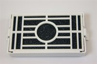 Luftfilter, KitchenAid side by side køleskab