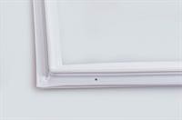 Dørpakning til fryserdør, Bauknecht køl & frys - Hvid