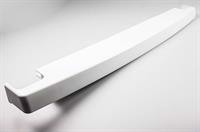 Fodspark, Bauknecht køl & frys - Hvid