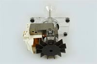 Blæsermotor, Whirlpool side by side køleskab