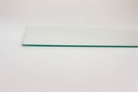 Glashylde, Ariston køl & frys - Glas (over grøntskuffe)