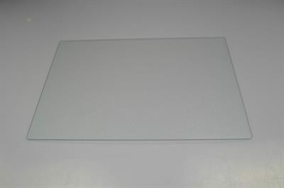 Glashylde, Whirlpool køl & frys - Glas (over grøntskuffe)