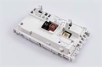 Display, Whirlpool vaskemaskine (program-styrings print)