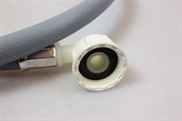 Tilløbsslange, Maytag vaskemaskine - 1500 mm