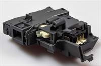 Dørlås, Polar vaskemaskine - Sort