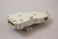 Dørlås, Proline vaskemaskine - Hvid