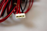 Dørlås, Proline vaskemaskine - Hvid