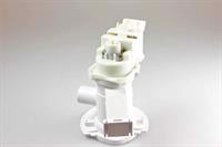 Afløbspumpe, Constructa vaskemaskine