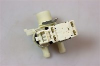 Magnetventil, Bauknecht vaskemaskine