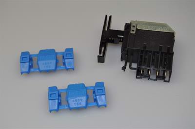 Afbryder, Laden vaskemaskine