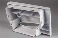 Front for vandbeholder, Whirlpool tørretumbler