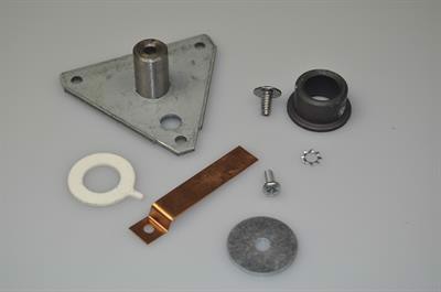 Bagleje, Whirlpool tørretumbler