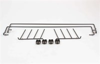 Trådkurv, John Lewis opvaskemaskine (øvre)