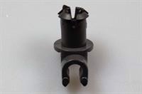 Holder for kurvehjul, Whirlpool opvaskemaskine