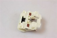 Dørlås, Whirlpool opvaskemaskine