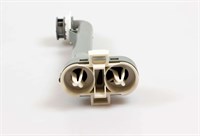 Holder til spulearm, AEG-Electrolux opvaskemaskine (øvre)