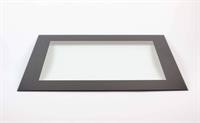Ovnglas, Bauknecht komfur & ovn - Glas (inderglas)