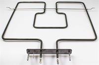 Overvarmelegeme, Whirlpool komfur & ovn