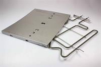 Overvarmelegeme, Ariston komfur & ovn - 2450W