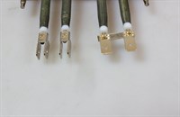 Overvarmelegeme, John Lewis komfur & ovn - 2450W