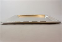 Bageplade, Ikea komfur & ovn - 16 mm x 445 mm x 375 mm 