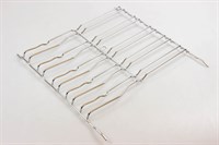 Ovnribber, Bauknecht komfur & ovn (venstre)