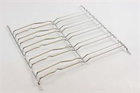 Ovnribber, Bauknecht komfur & ovn (højre)