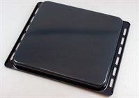 Bradepande, Bauknecht komfur & ovn