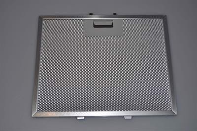 Metalfilter, Whirlpool emhætte - 8 mm x 276 mm x 218 mm